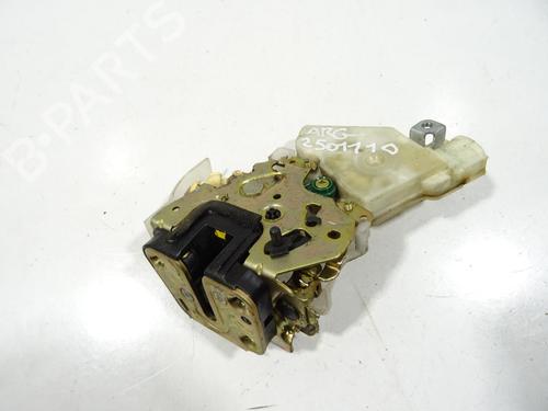 Used Rear left lock Rear left lock NISSAN X-TRAIL I (T30) 2.2 dCi 4x4 (136 hp) 25872756 25872756