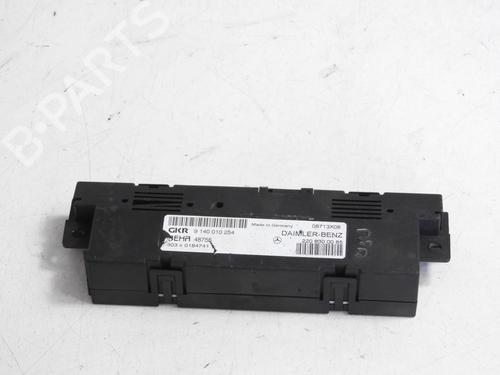 Used Control unit Control unit MERCEDES-BENZ S-CLASS (W220, V220) S 320 (220.065, 220.165) (224 hp) 21971083 21971083