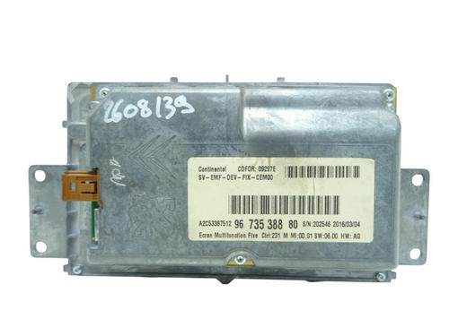 display-monitor-citroen-c3-ii-sc_-2009-40158952 main image