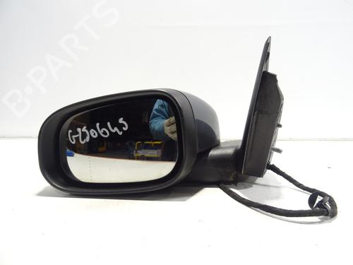 Used Left mirror VOLVO V50 (545) 1.6 D (110 hp) 31269915