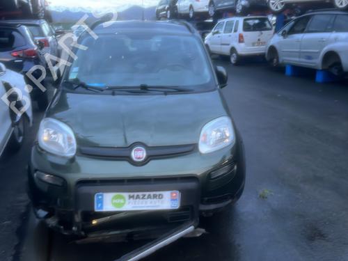 Steering column FIAT PANDA (312_, 319_) 0.9 4x4 (312PXG1A) | BP27279317M21  - Image 17