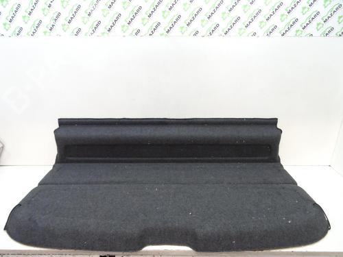 Rear parcel shelf PEUGEOT 3008 I MPV (0U_)  | BP20063801C85 