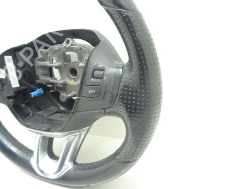 Steering wheel PEUGEOT 2008 I (CU_) 1.6 BlueHDi 100 | BP33659672C49  - Image 12