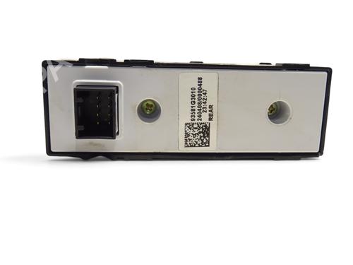 Right front window switch HYUNDAI i30 Estate (PDE) 1.0 T-GDI | BP39085939I26 - Image 3