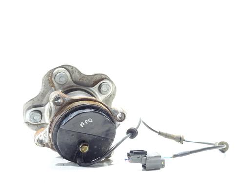 Right rear steering knuckle NISSAN JUKE (F15) 1.5 dCi | BP29706262M28 