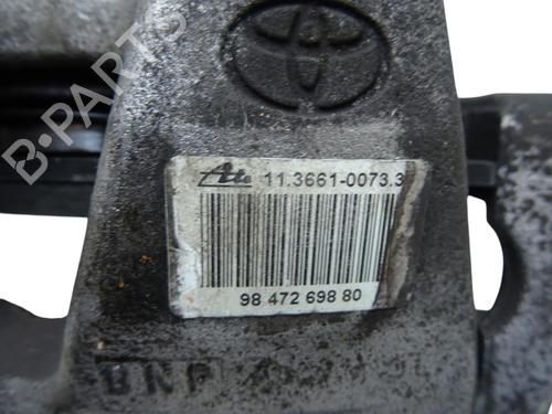 Left front brake caliper CITROËN JUMPY III Van (V_) 2.0 BlueHDi 145 | BP39605700M105 - Image 4