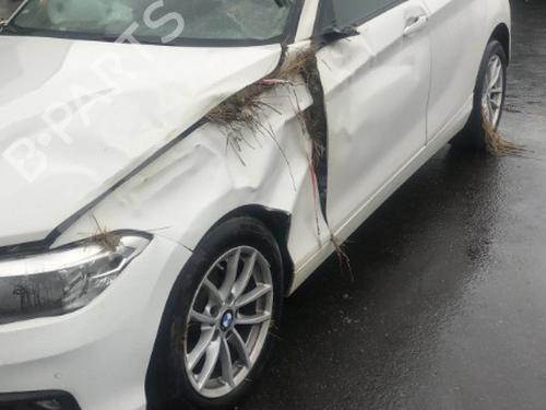 AC pipe BMW 1 (F20) 114 d | BP32209215M126  - Image 12