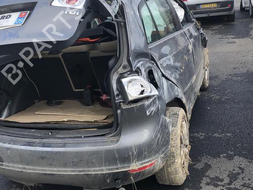 Steering wheel VW GOLF PLUS V (5M1, 521)  | BP21971973C49  - Image 19