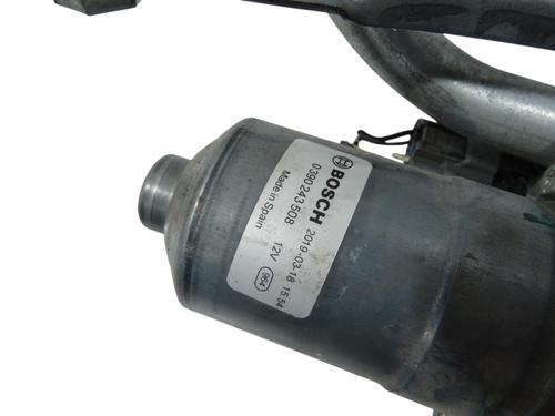 Used Front wiper motor Front wiper motor RENAULT TRAFIC III Van (FG_) 1.6 dCi 125 (FGMH) (125 hp) 35888082 35888082