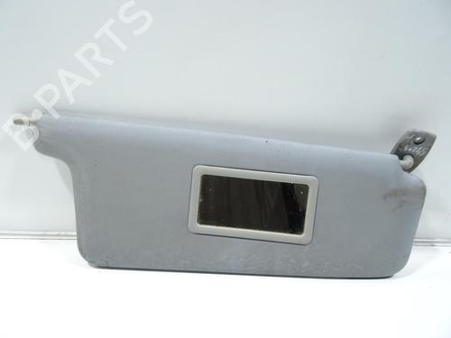 Used Right sun visor Right sun visor PEUGEOT 405 II (4B) 1.9 D (68 hp) 25437576 25437576