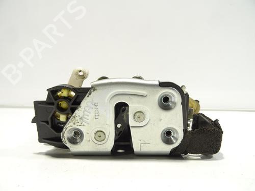 Used Front left lock Front left lock MAZDA 3 (BK) 1.6 DI Turbo (109 hp) 23788470 23788470