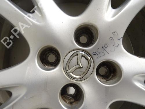 Fælk MAZDA 2 (DE_, DH_) 1.5 (DE5FS) | BP31758313C45 