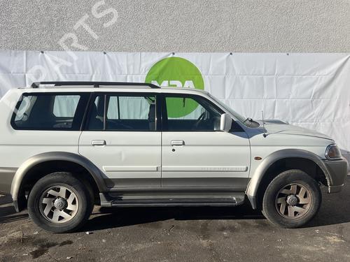 Gearbox MITSUBISHI PAJERO SPORT I (K7_, K9_) 2.5 TD (K94W, K74T) | BP32094184M3 