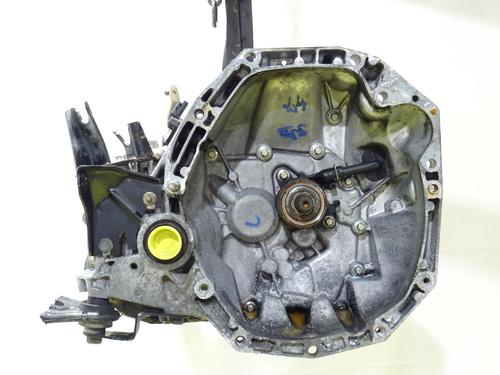 Used Gearbox NISSAN NOTE (E11, NE11) 1.5 dCi (86 hp) 20049422