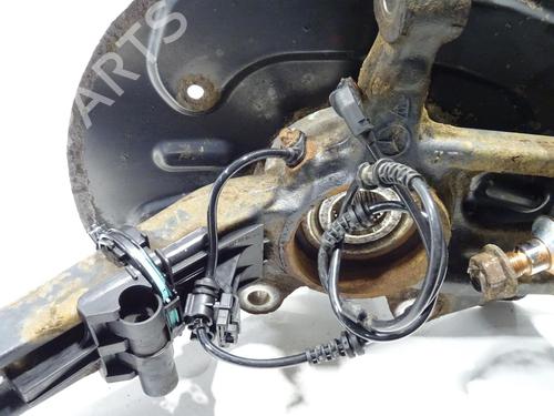 Left front steering knuckle MERCEDES-BENZ GL-CLASS (X164) GL 500 4-matic (164.886) | BP30089805M25 