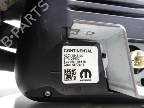 Used Display monitor Display monitor FIAT TIPO Hatchback (356_, 357_) 1.6 D (356HXG11) (114 hp) 27435959 27435959