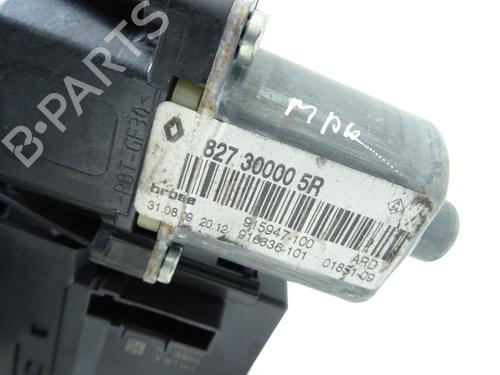 Right rear window motor RENAULT SCÉNIC III (JZ0/1_) 1.5 dCi | BP30147546E22