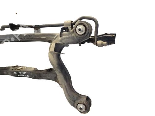 Used Rear axle Rear axle MERCEDES-BENZ A-CLASS (W176) A 200 CDI / d 4-matic (176.002) (136 hp) 32519864 32519864