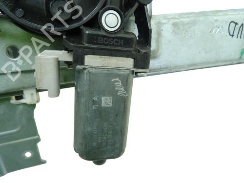 Used Front right window mechanism Front right window mechanism CITROËN C3 III (SX) 1.5 BlueHDi 100 (SXYHYP, SXYHTU) (102 hp) 34257915 34257915