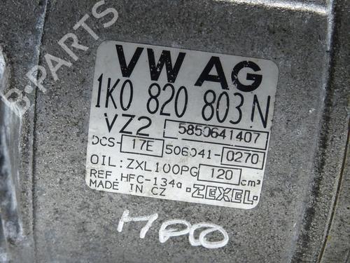 AC compressor AUDI A3 (8P1) 2.0 TFSI | BP24361155M34 