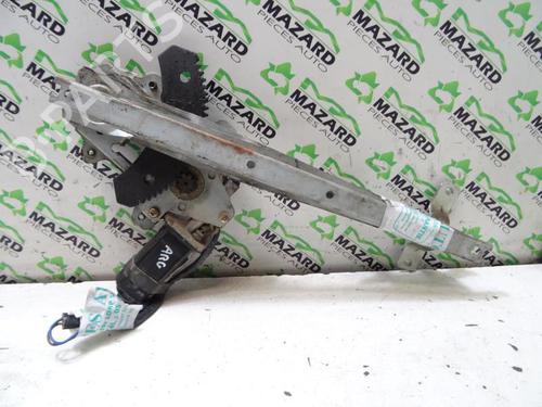 Used Rear left window mechanism DAEWOO MUSSO (FJ) 2.9 TD 4x4 (120 hp) 21967573