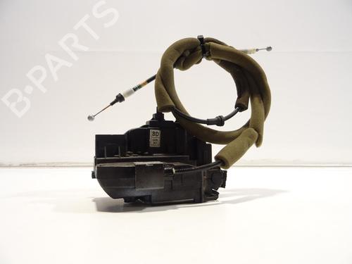 Used Rear left lock INFINITI Q50 50 D (170 hp) 27523451