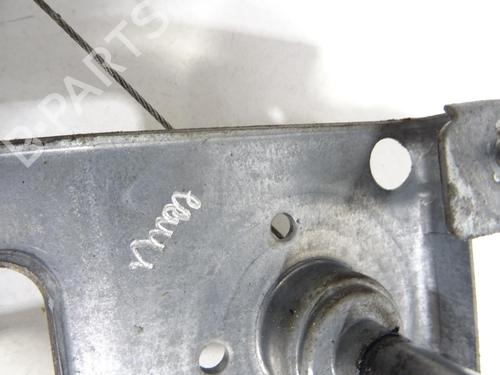 Rear right window mechanism DACIA DUSTER (HS_) 1.5 dCi 4x4 (HSMC, HSMD) | BP28360859C25 