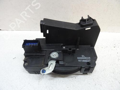 Used Front right lock Front right lock OPEL VIVARO A Bus (X83) 1.9 DTI (F7, J7, A07) (101 hp) 20052582 20052582