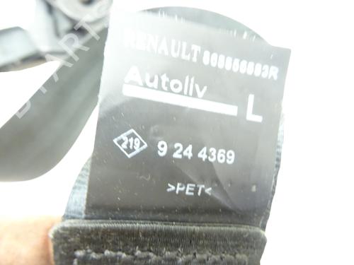 Used Front left seatbelt Front left seatbelt 36872498 36872498