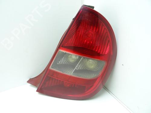 Right taillight CITROËN C5 I (DC_) 2.0 HDi (DCRHZB, DCRHZE) | BP26221418C35 - Image 2