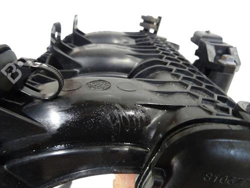 Intake manifold PEUGEOT 2008 I (CU_) 1.2 THP 110 / PureTech 110 | BP37503158M70 - Image 5