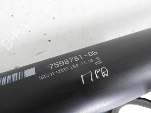 Used Driveshaft Driveshaft BMW 1 (F20) 120 d xDrive (190 hp) 21969937 21969937