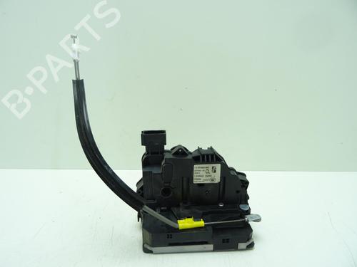Used Front right lock PEUGEOT BOXER Van 2.2 BlueHDi 140 (140 hp) 29317389