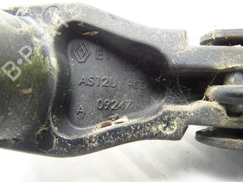 Front windshield wiper arm RENAULT GRAND SCÉNIC III (JZ0/1_) 1.9 dCi (JZ0J, JZ0N, JZ1K, JZ1S) | BP28296056C143 