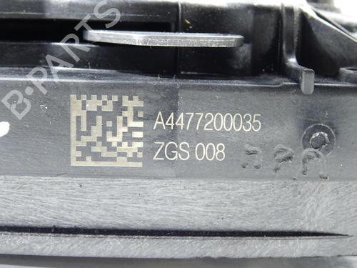 Used Front left lock Front left lock MERCEDES-BENZ VITO Mixto (Double Cabin) (W447) 119 CDI 4-matic (447.701, 447.703, 447.705) (190 hp) 26168342 26168342