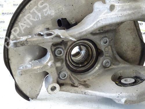 Right rear steering knuckle AUDI A6 C7 Avant (4G5, 4GD) 3.0 TDI quattro | BP21972722M28 