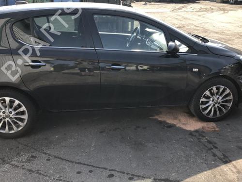 Rear left lock OPEL CORSA E (X15) 1.3 CDTI (08, 68) | BP24202352C100 - Image 14