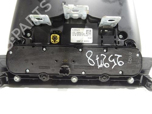 Used Display monitor Display monitor FORD ECOSPORT [2011-2022] 25145472 25145472