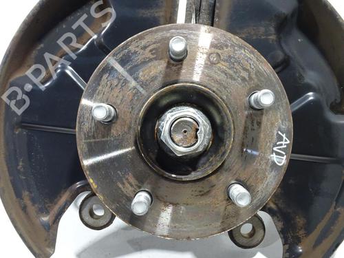 Used Right front steering knuckle Right front steering knuckle DAIHATSU TERIOS (J2_, F7__) 1.5 VVT-i RWD (105 hp) 24338827 24338827