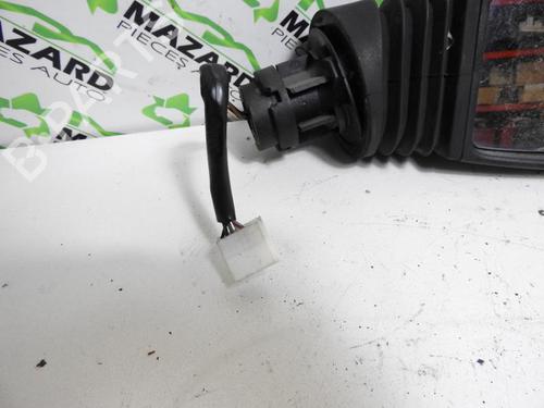 Right mirror FIAT PUNTO (188_) 1.2 60 (188.030, .050, .130, .150, .230, .250) | BP21964815C27 