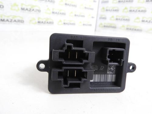 Used Heater resistor Heater resistor PEUGEOT 3008 II SUV (MC_, MR_, MJ_, M4_) 2.0 BlueHDi 150 (MJAHXH, MJAHXV, MJAHXG, MJAHSH, MJAHRH,... (150 hp) 20045525 20045525