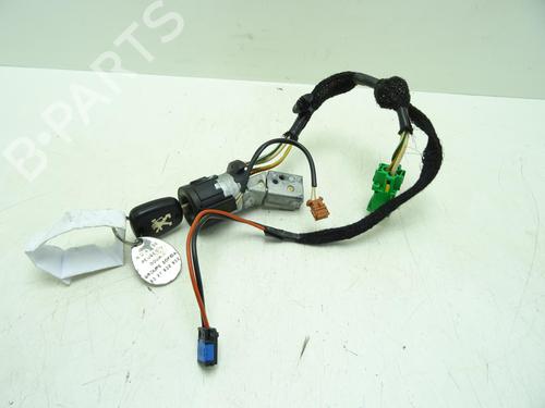 Used Ignition barrel PEUGEOT 307 (3A/C) 2.0 HDi 110 (107 hp) 31380020