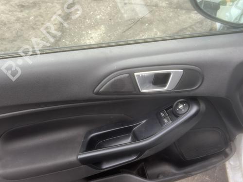 Rear bumper FORD FIESTA VI (CB1, CCN) 1.5 TDCi | BP28429271C8 