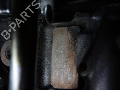 Engine RENAULT MEGANE III Hatchback (BZ0/1_, B3_) | BP36589201M1 - Image 5
