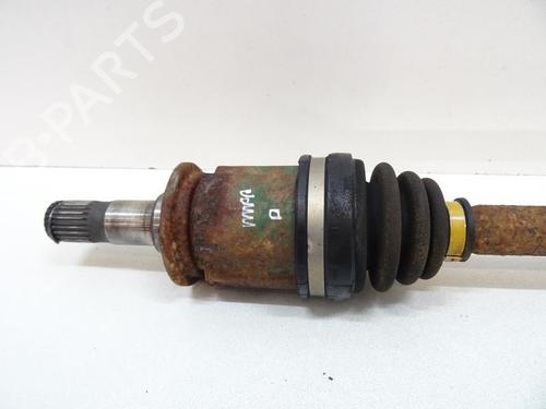 Used Right rear driveshaft Right rear driveshaft MITSUBISHI ASX (GA_W_) [2009-2026] 20068103 20068103
