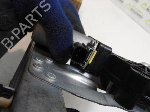 Used Front left window mechanism DACIA SANDERO II 1.5 dCi (90 hp) 20058237