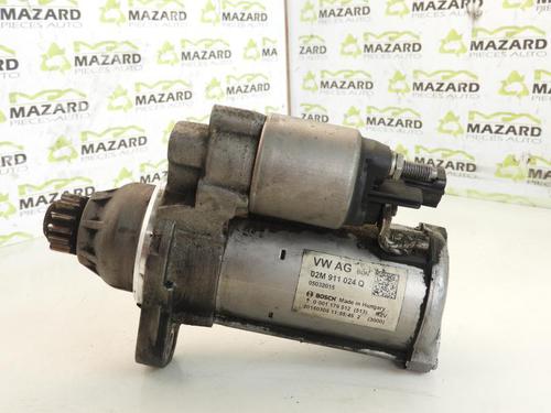 Starter VW POLO V (6R1, 6C1) 1.2 TSI 16V | BP20070681M8 