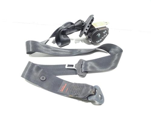 Used Rear center seatbelt PEUGEOT 208 I (CA_, CC_) 1.6 HDi (92 hp) 32066868