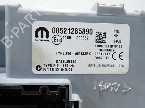 Electronic module FIAT PANDA (312_, 319_) 0.9 (312PXG1A) | BP33723513M83  - Image 6