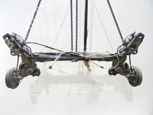 Used Rear axle Rear axle CITROËN C3 III (SX) 1.2 VTi 82 (82 hp) 23904205 23904205